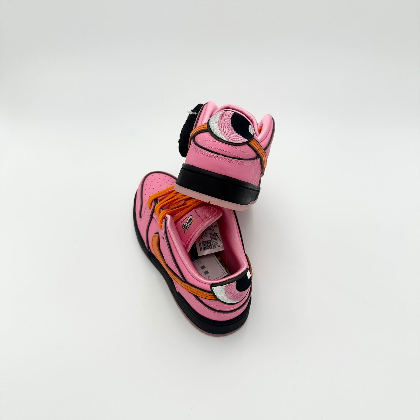 Pantofi Sport Nike SB Dunk Low The Powerpuff Girls Blossom FZ3351-600