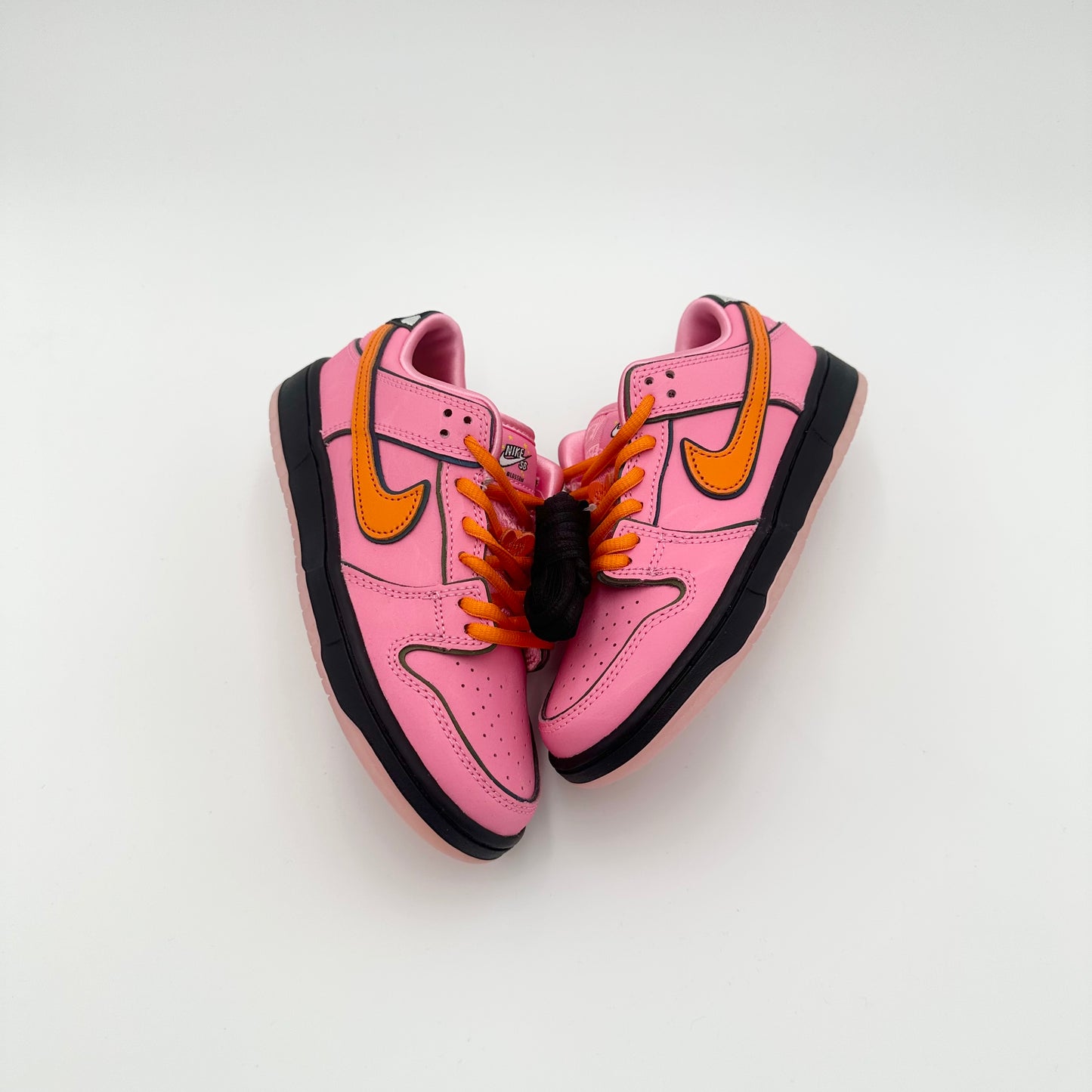 Pantofi Sport Nike SB Dunk Low The Powerpuff Girls Blossom FZ3351-600