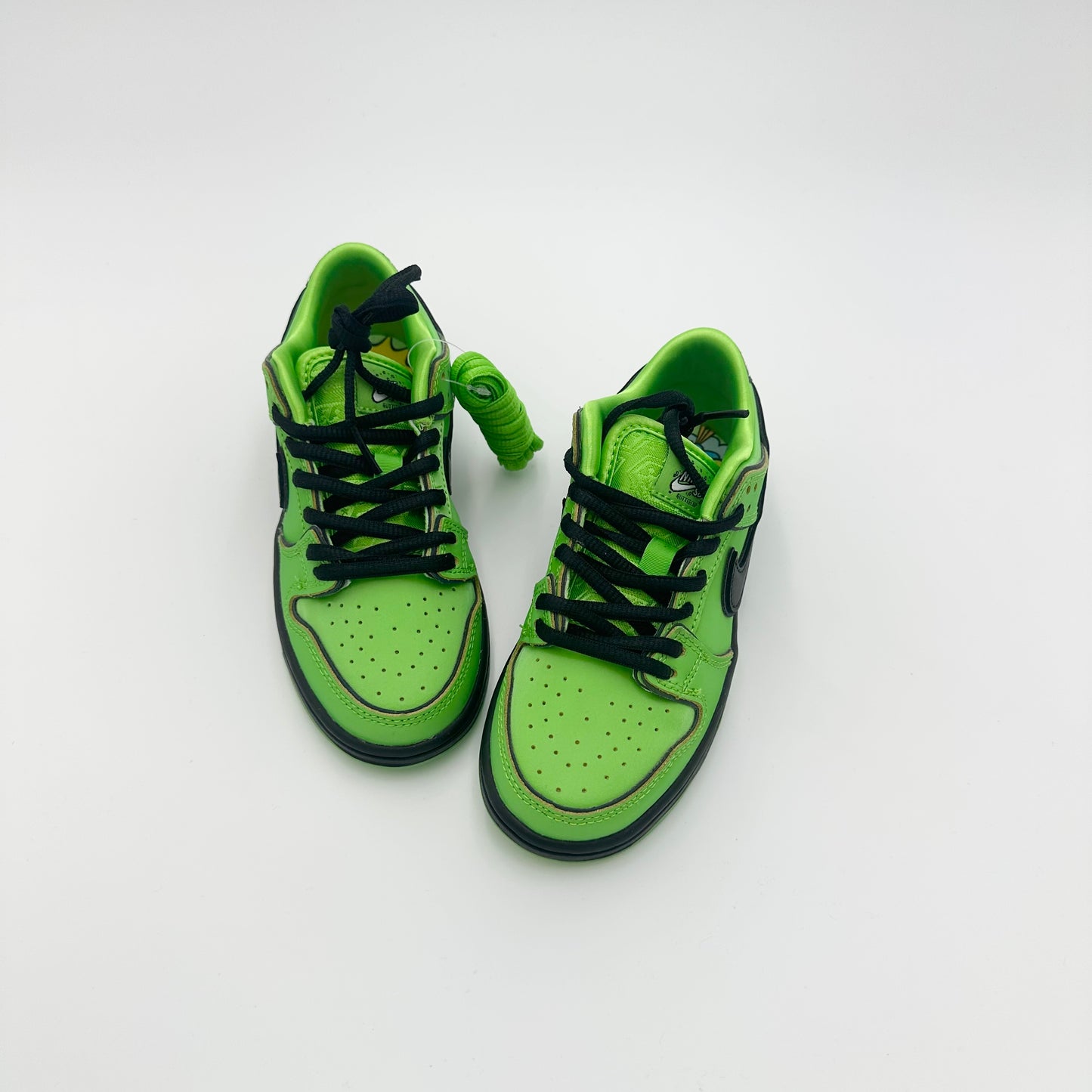 Pantofi Sport Nike SB Dunk Low The Powerpuff Girls Buttercup FZ8832-300