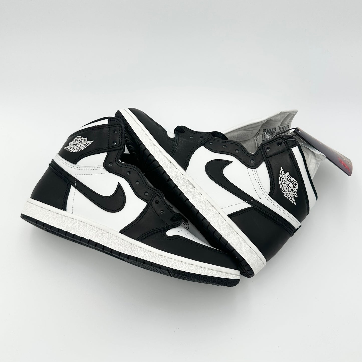 Pantofi Sport Air Jordan 1 Retro High 85 Black/White 2023 BQ4422-001