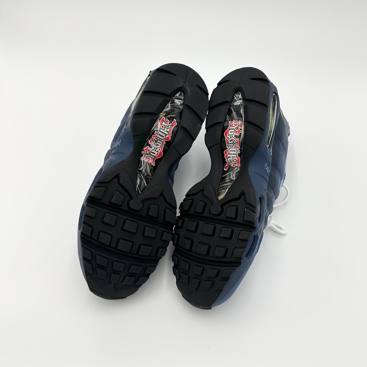 Pantofi Sport Nike Air Max Naruto Muscle 95 Yu-Gi-Oh! Joey with Promo Card II7404-400