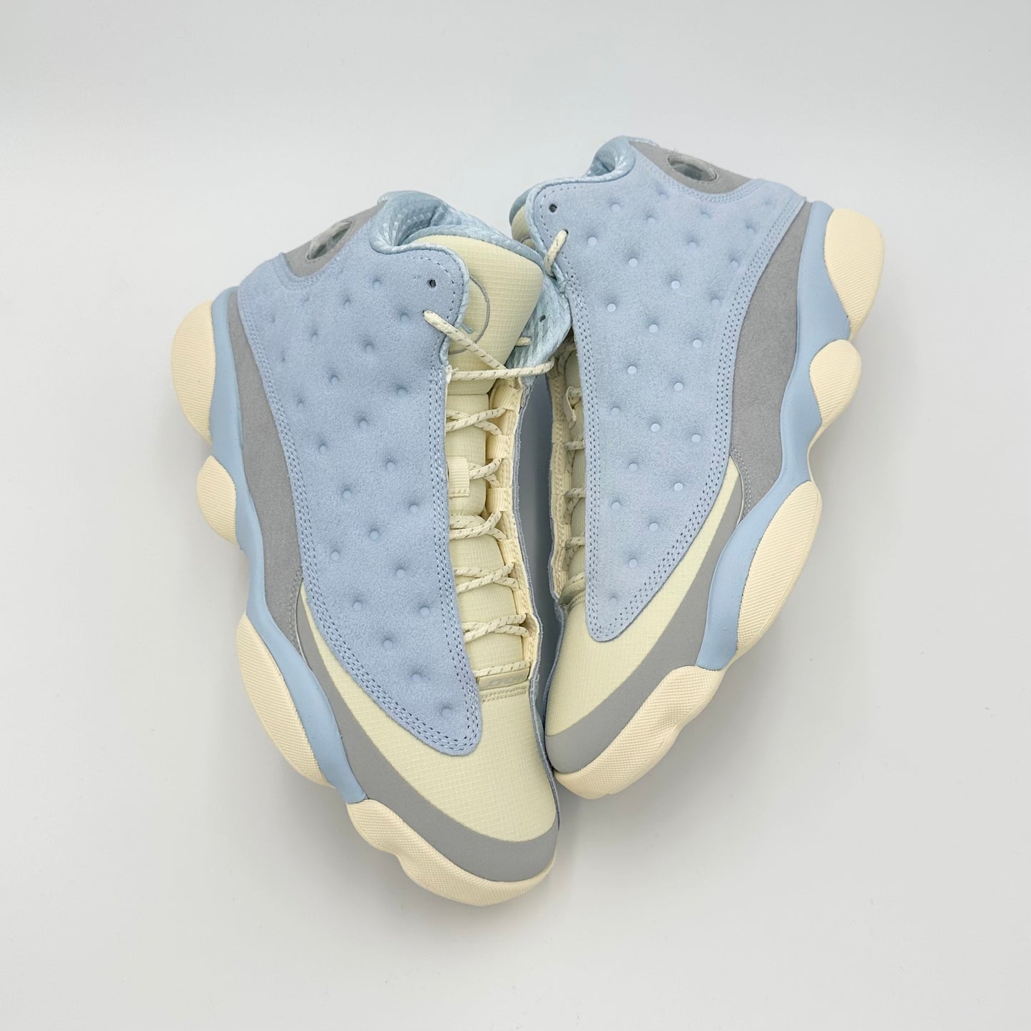 Pantofi Sport Air Jordan 13 Retro SoleFly Blue DX5763-100