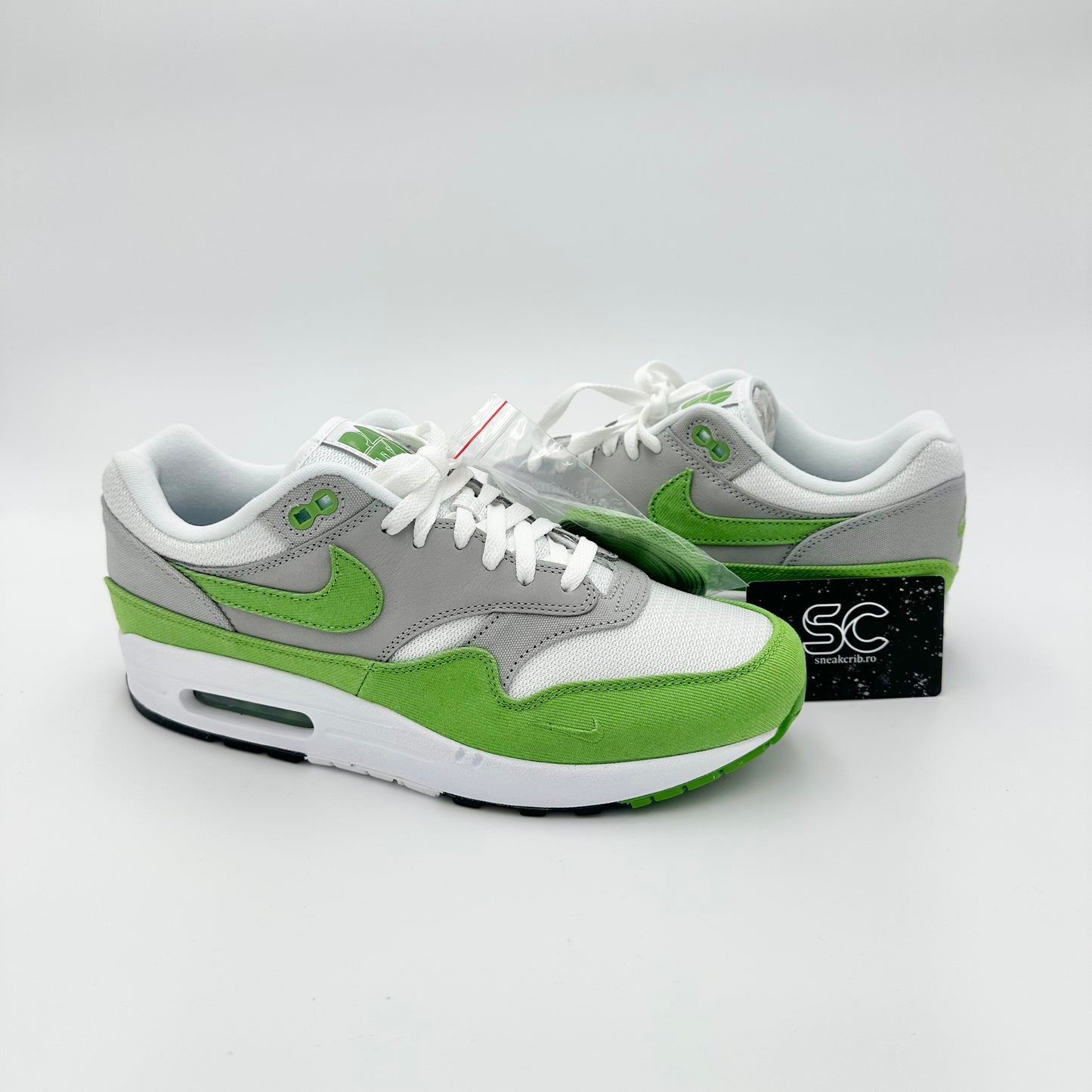 Pantofi Sport Nike Nike Air Max 1 Patta Chlorophyll HF1012-300