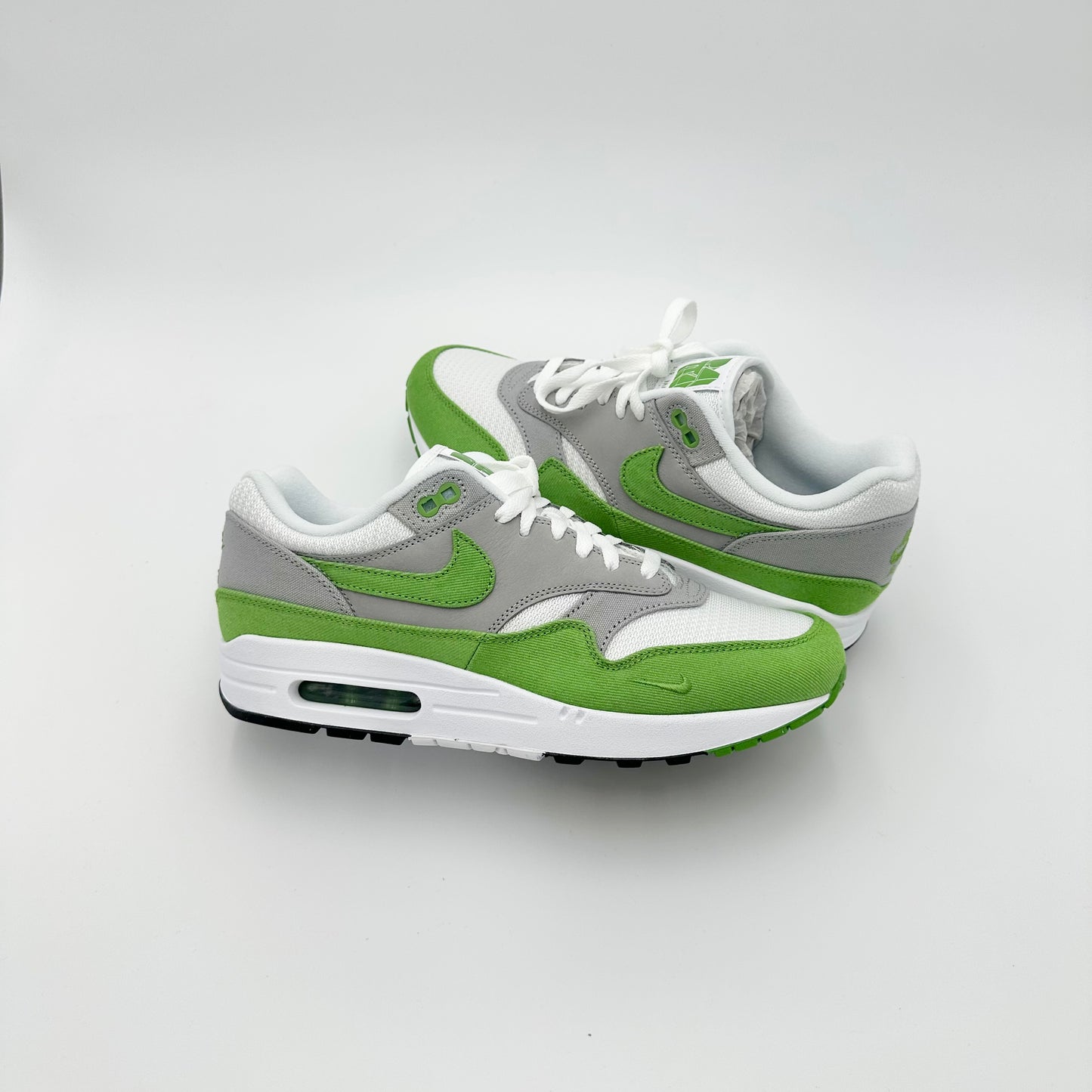 Pantofi Sport Nike Nike Air Max 1 Patta Chlorophyll HF1012-300