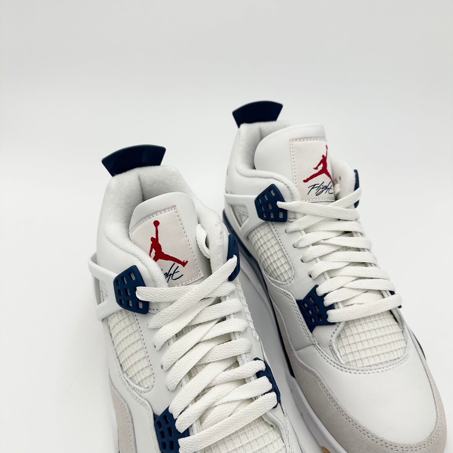 Pantofi Sport Air Jordan 4 Retro SB Navy DR5415-100