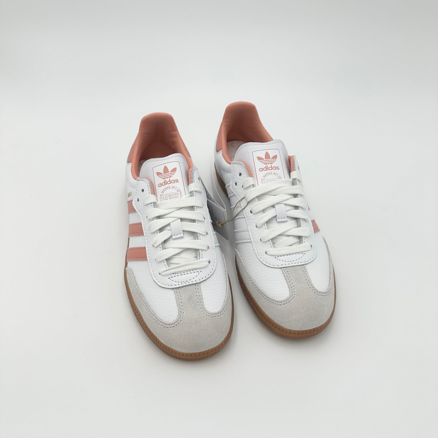 Pantofi Sport Adidas Samba OG Wonder Clay Gum IG5932