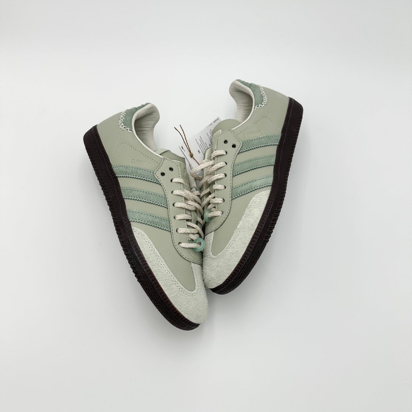 Pantofi Sport Adidas Samba OG Maha Green IE0967