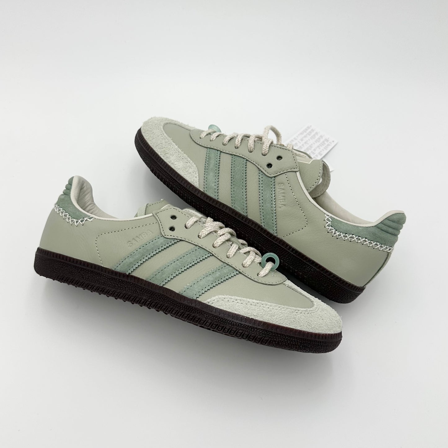Pantofi Sport Adidas Samba OG Maha Green IE0967