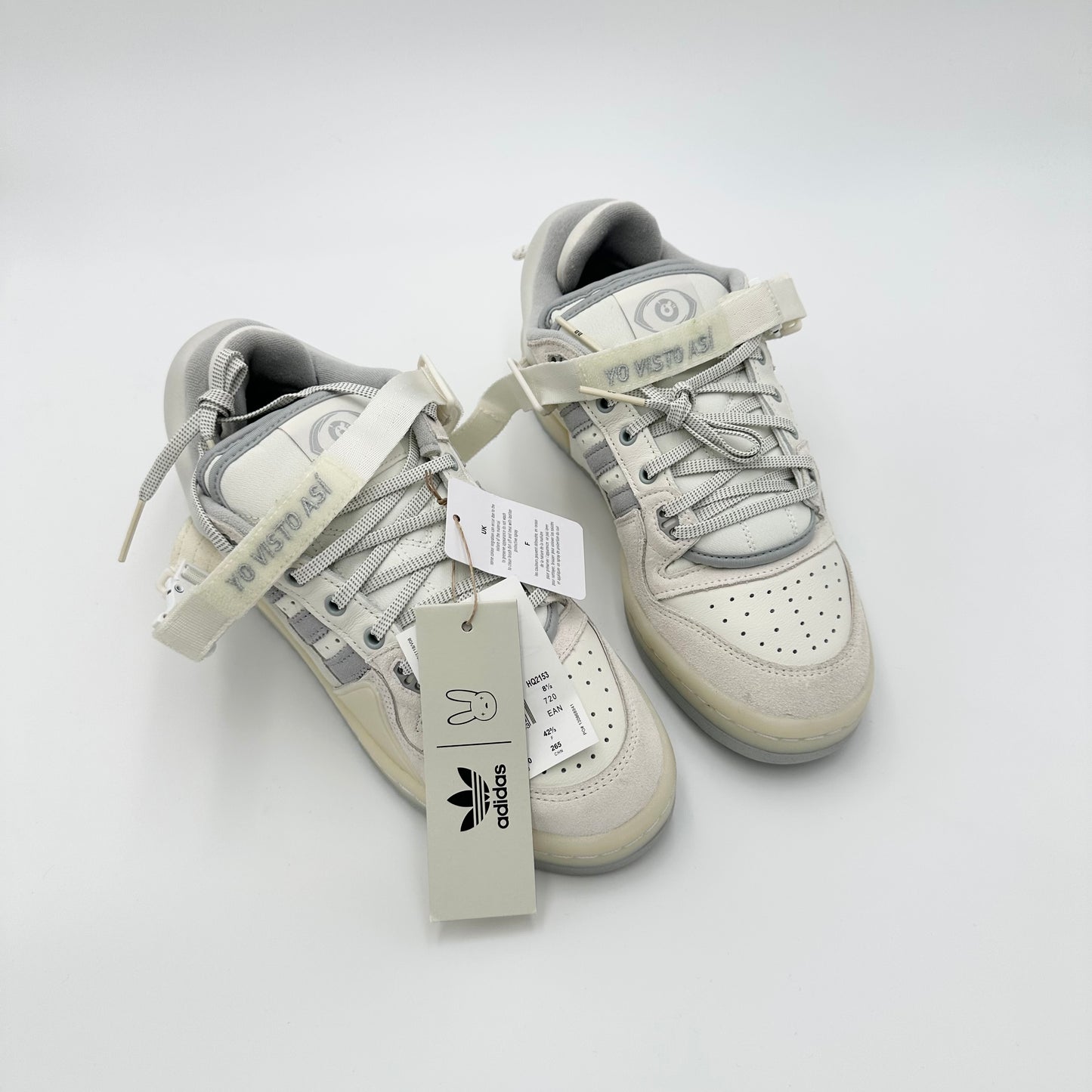 Pantofi Sport Adidas Forum Bad Bunny HQ2153