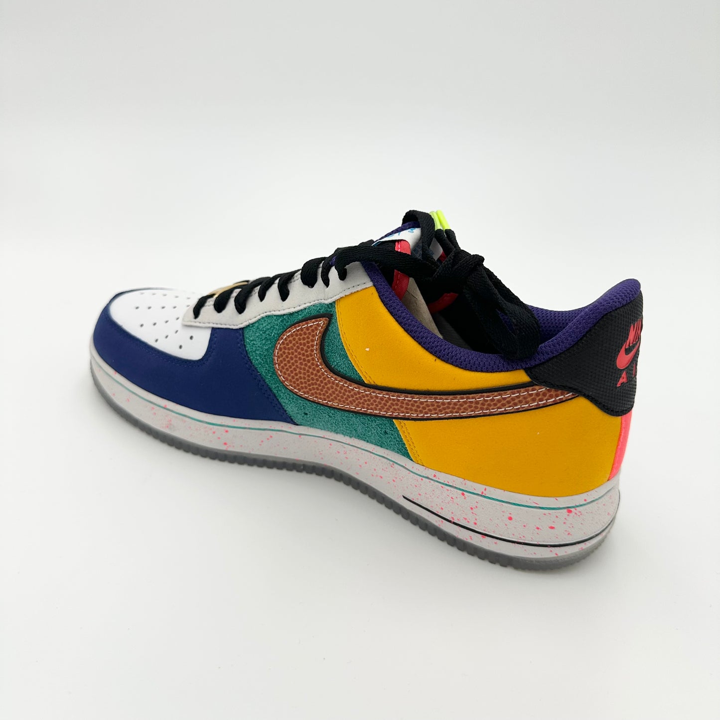 Pantofi Sport Air Force 1 07 LV8 What The LA CT1117-100 Los Angeles