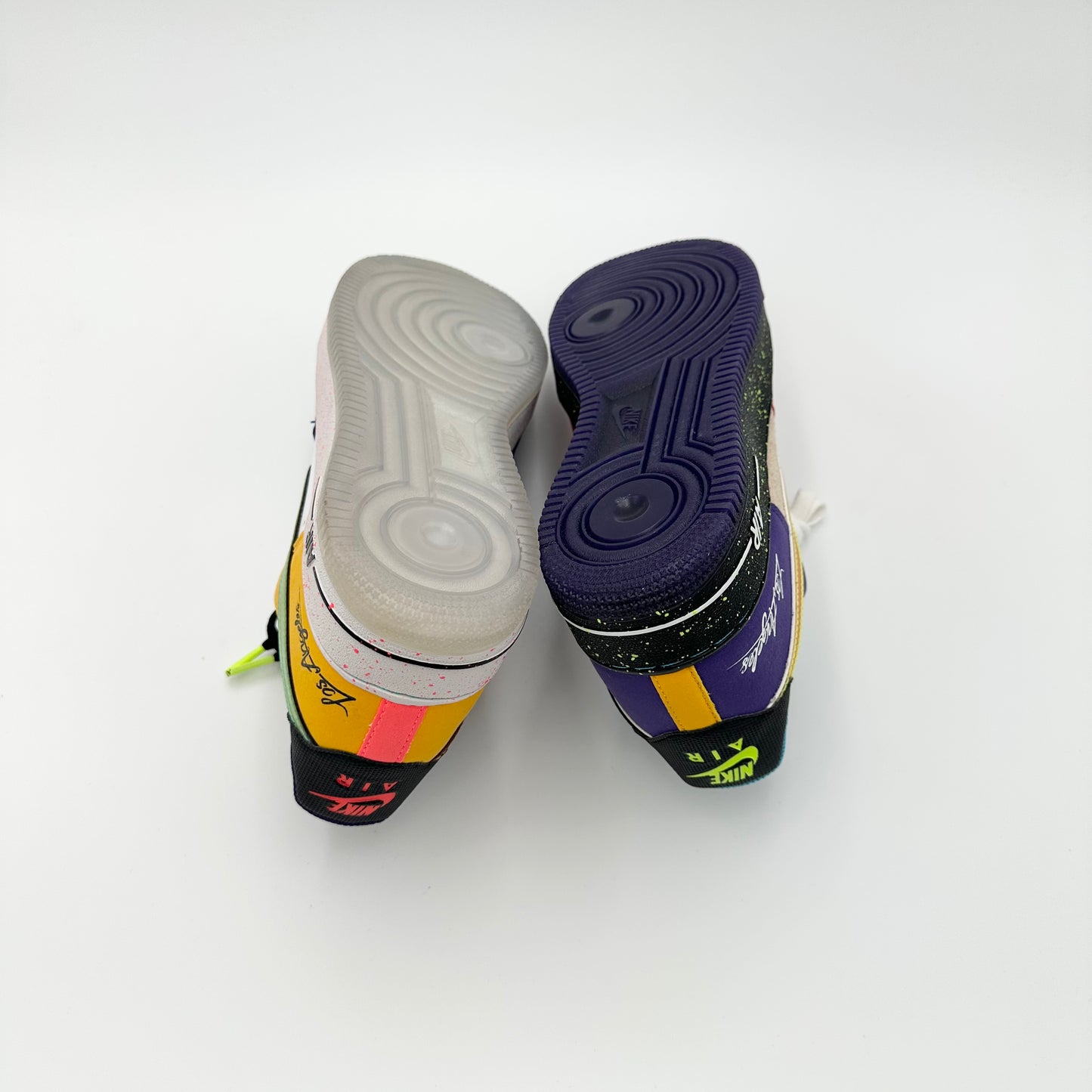 Pantofi Sport Air Force 1 07 LV8 What The LA CT1117-100 Los Angeles