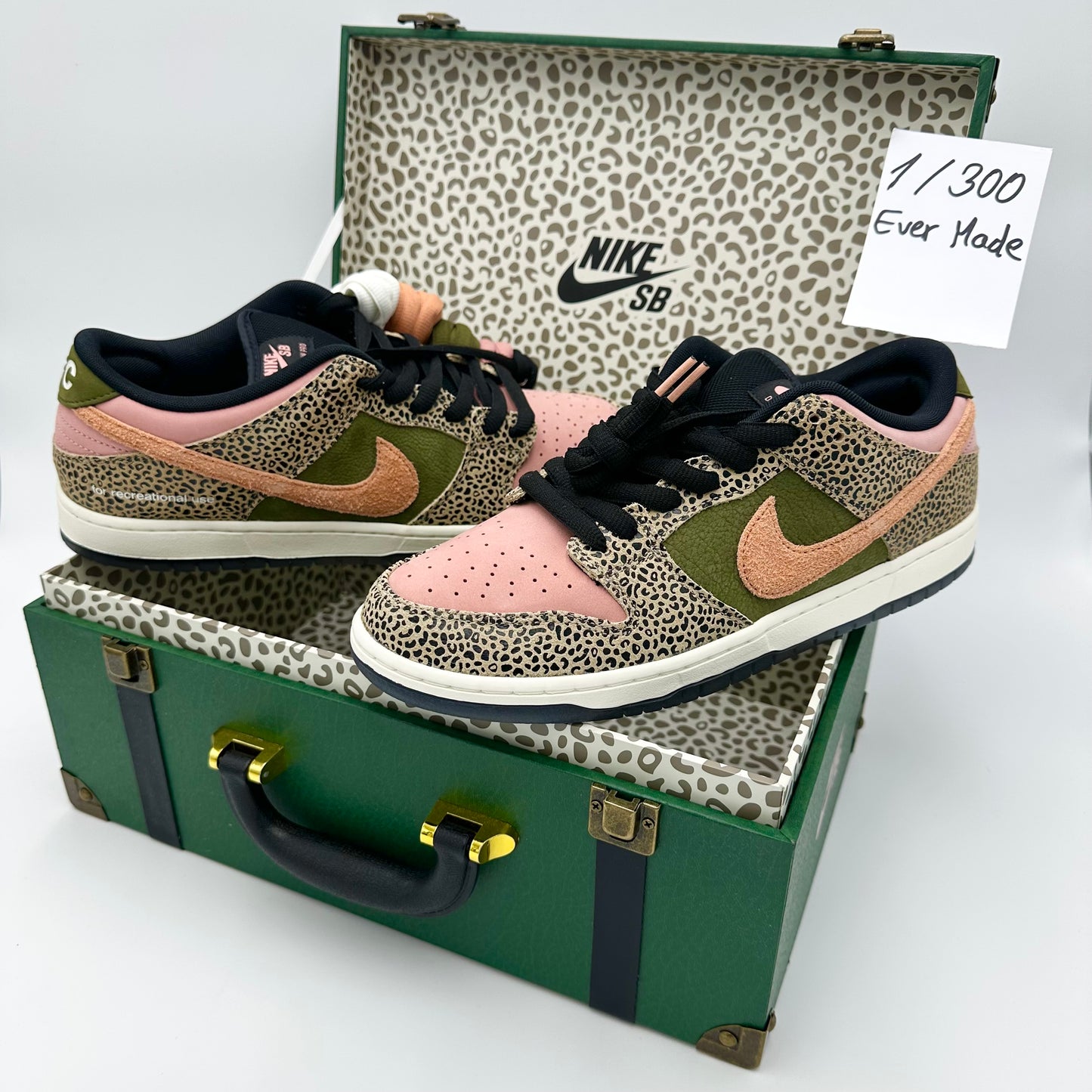 Pantofi Sport Nike Dunk Low Pro For Recreational Use Special Box 1 of 300- IH3211-200