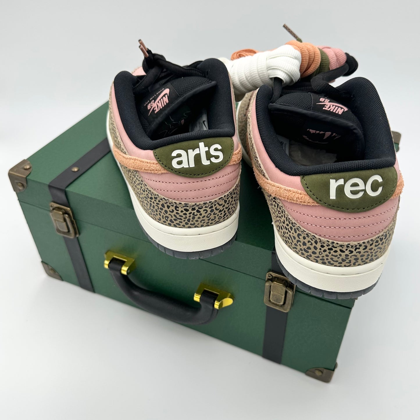 Pantofi Sport Nike Dunk Low Pro For Recreational Use Special Box 1 of 300- IH3211-200