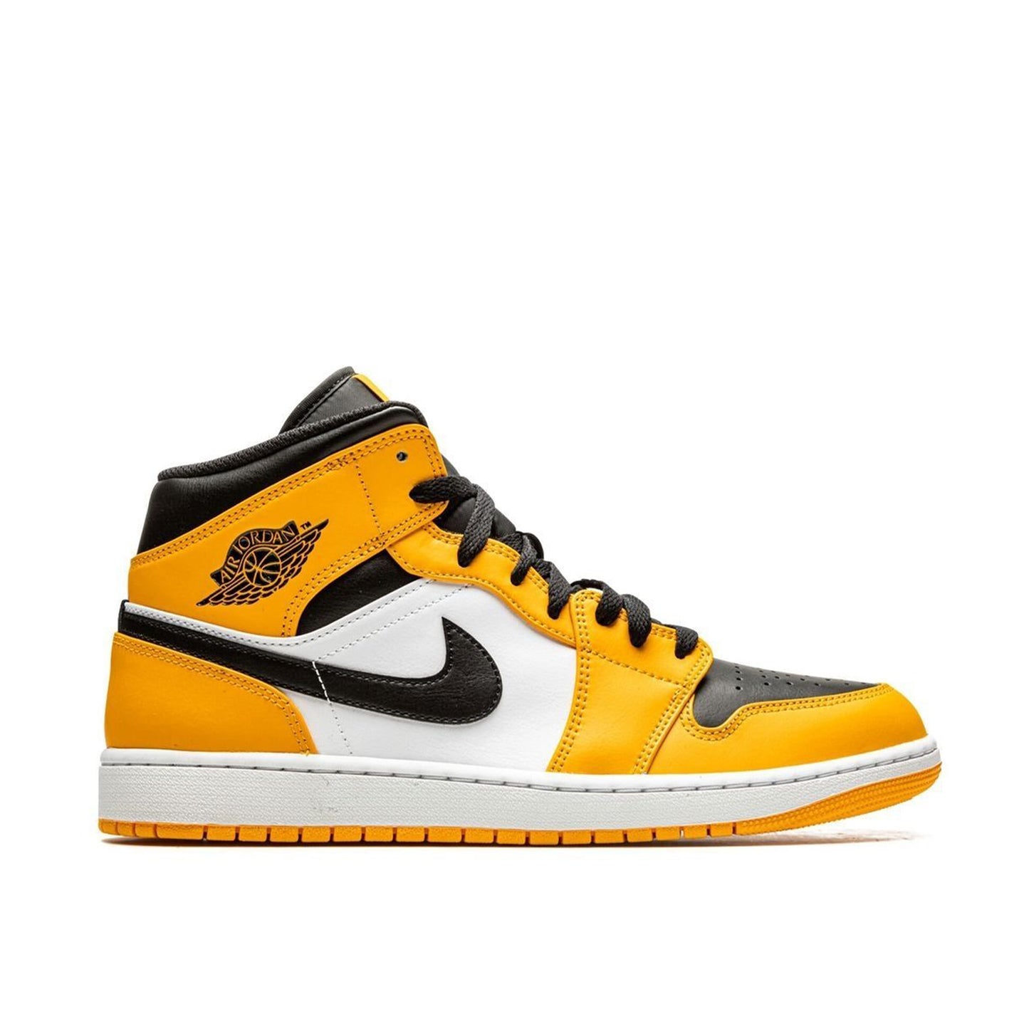 Air Jordan 1 Mid Taxi 
