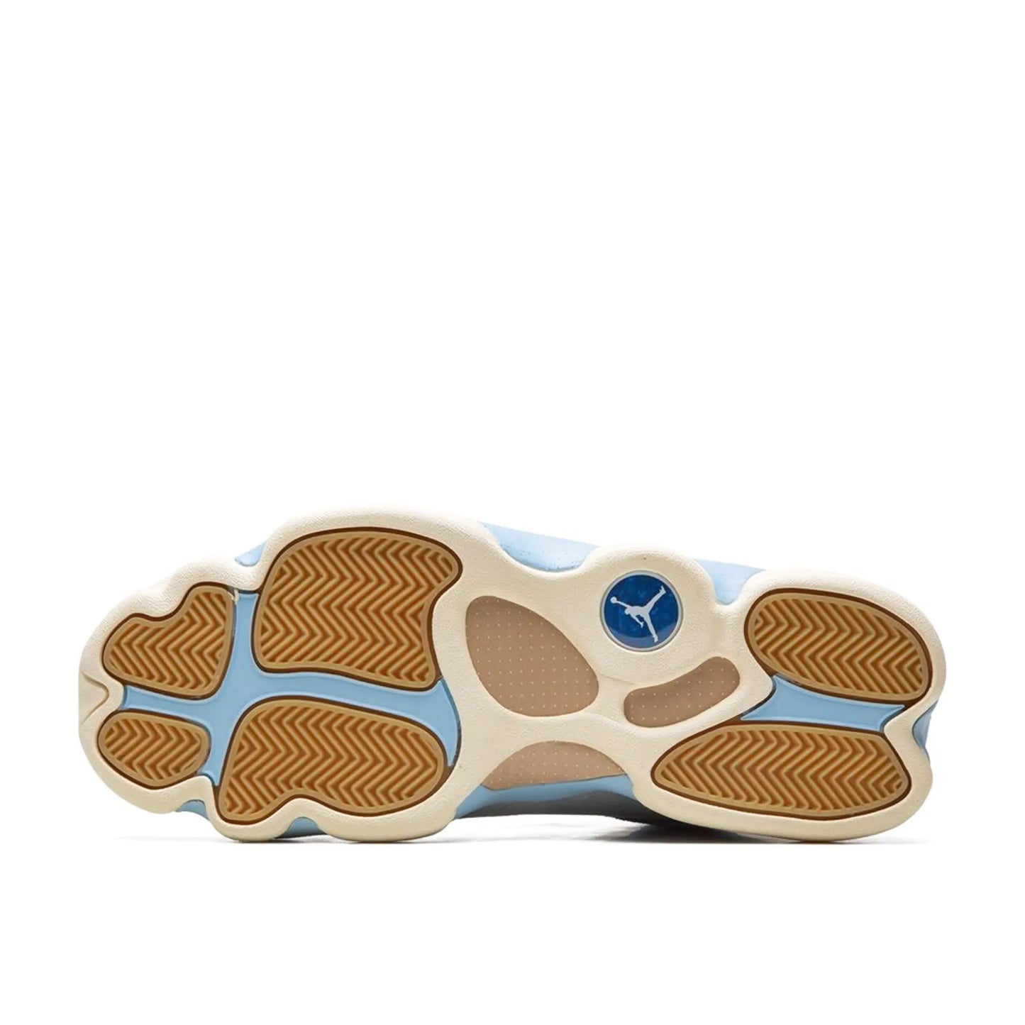 Pantofi Sport Air Jordan 13 Retro SoleFly Blue DX5763-100