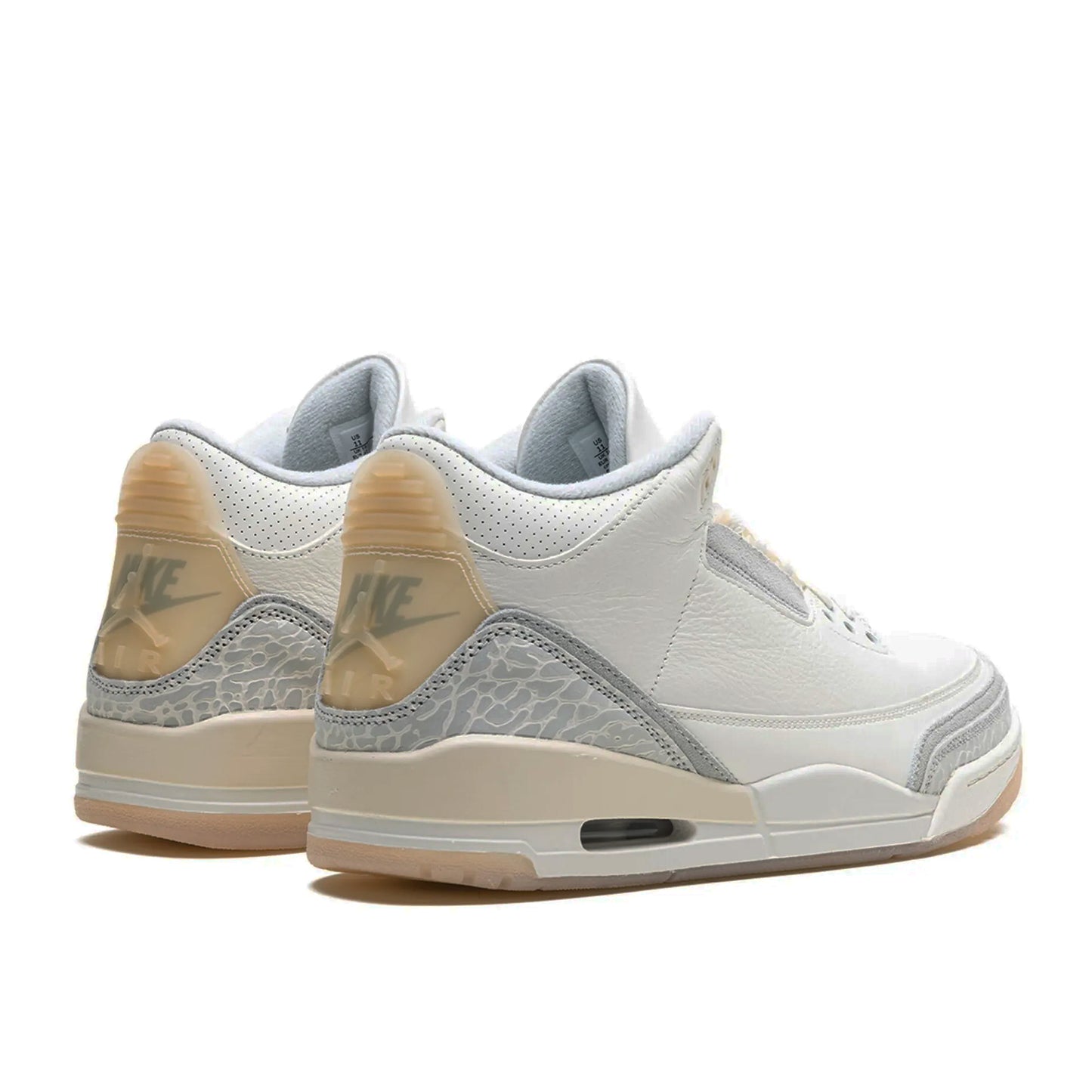 Pantofi Sport Air Jordan 3 Craft Ivory Pale FJ9479-100