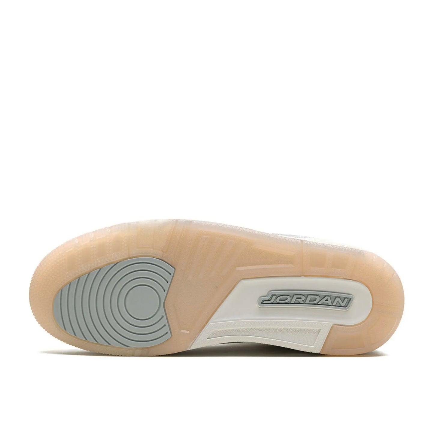 Pantofi Sport Air Jordan 3 Craft Ivory Pale FJ9479-100