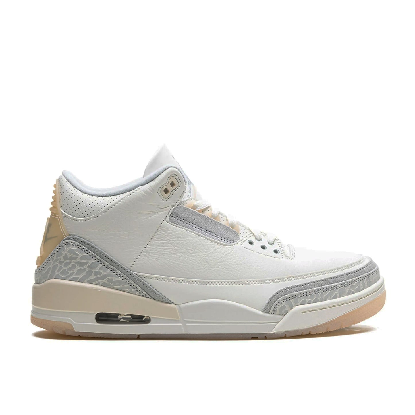 Pantofi Sport Air Jordan 3 Craft Ivory Pale FJ9479-100