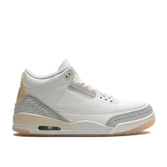 Pantofi Sport Air Jordan 3 Craft Ivory Pale FJ9479-100