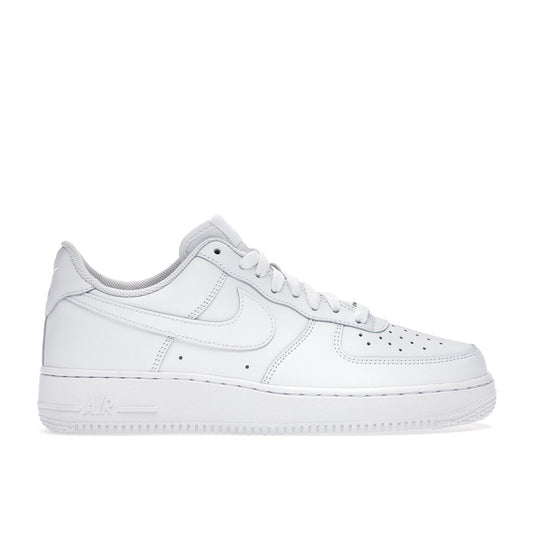 Pantofi Sport Nike Air Force 1 Low Triple White