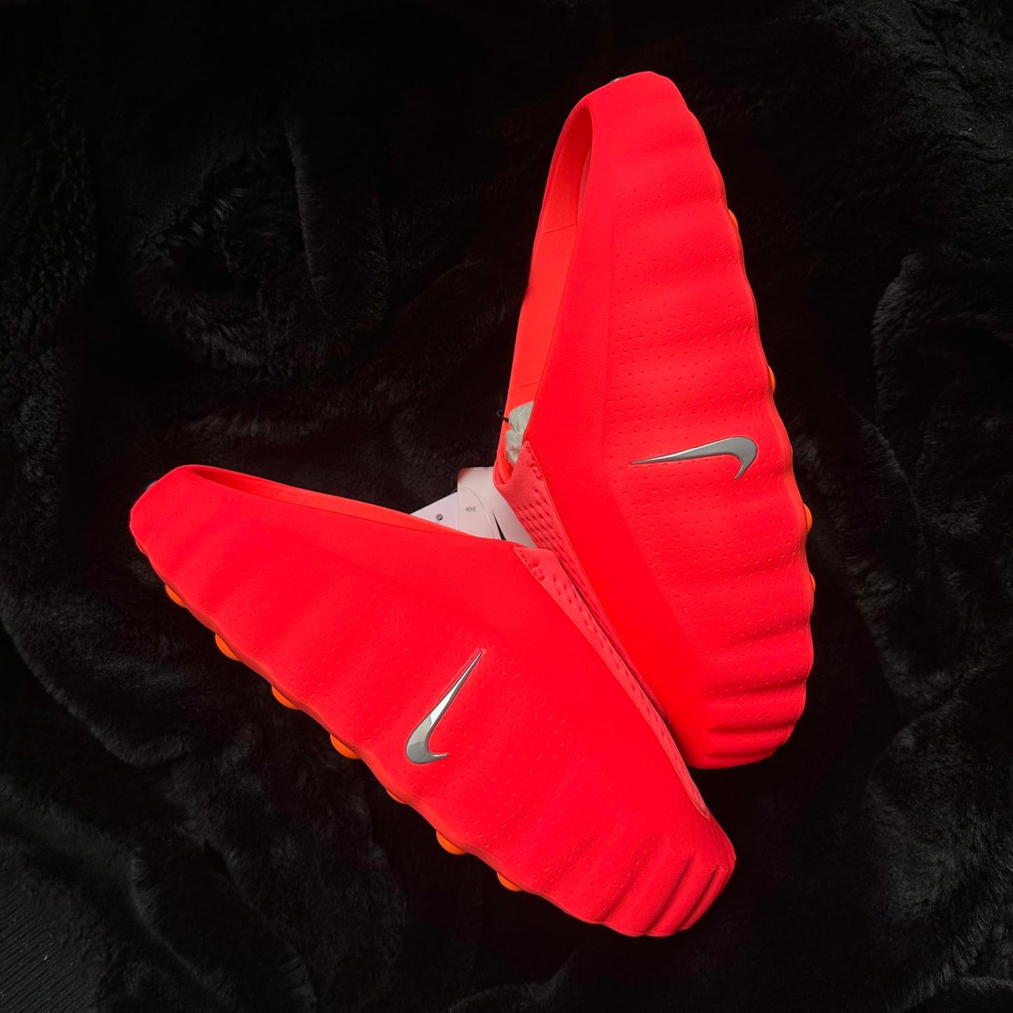 Papuci Sport Nike Mind 001 Solar Red HQ4307-600