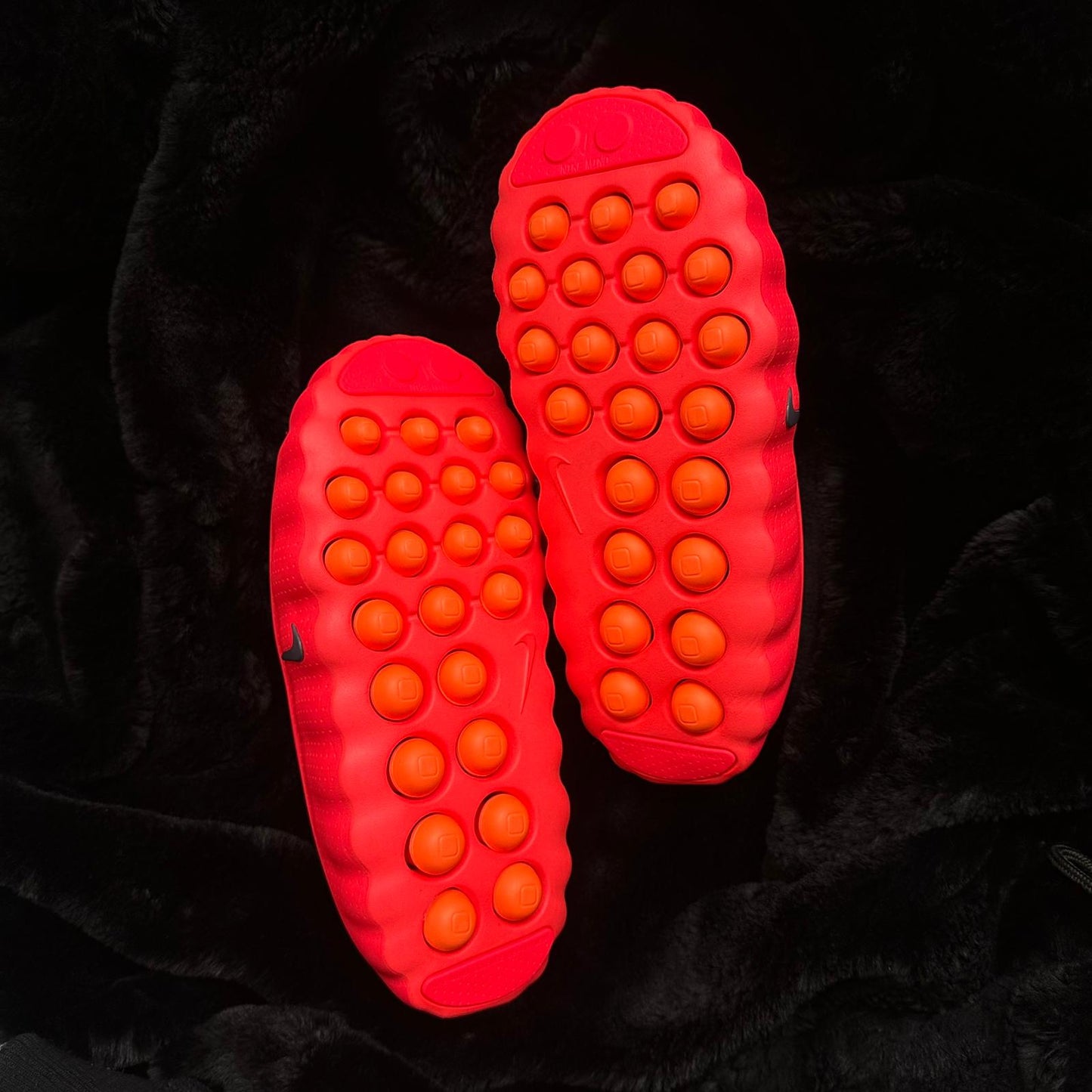 Papuci Sport Nike Mind 001 Solar Red HQ4307-600