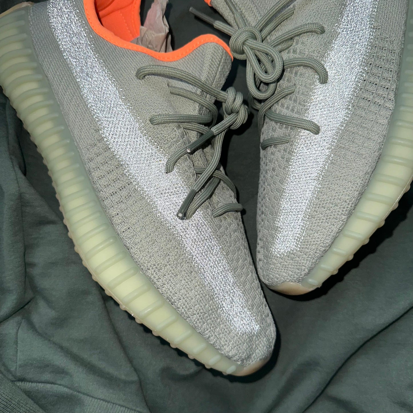 Pantofi Sport Yeezy 350 V2 Desert Sage