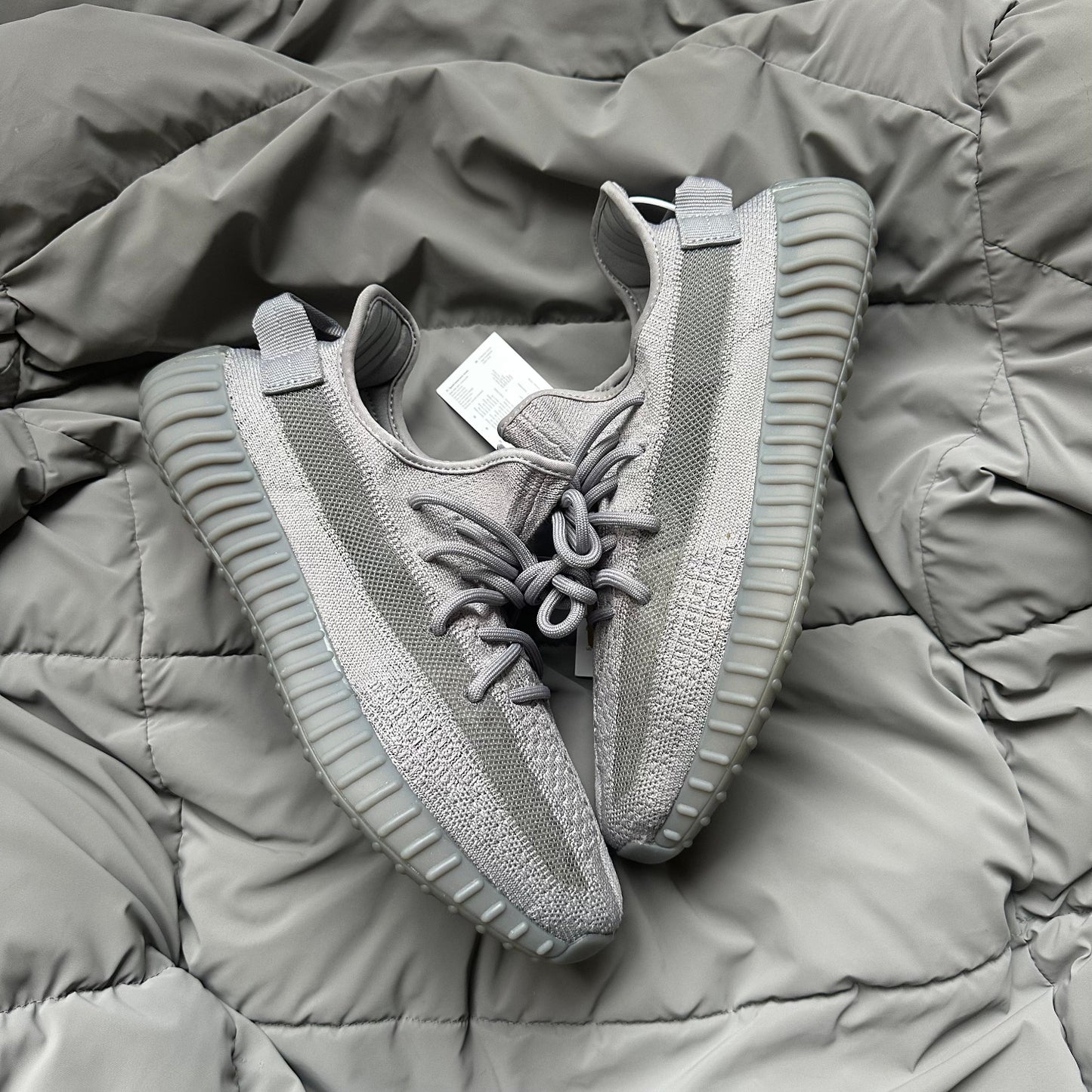 Pantofi Sport Yeezy Boost 350 V2 Steel Grey