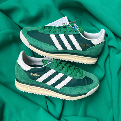 Pantofi Sport Adidas SL 72 Verde Collegiate Green Core White JH8643