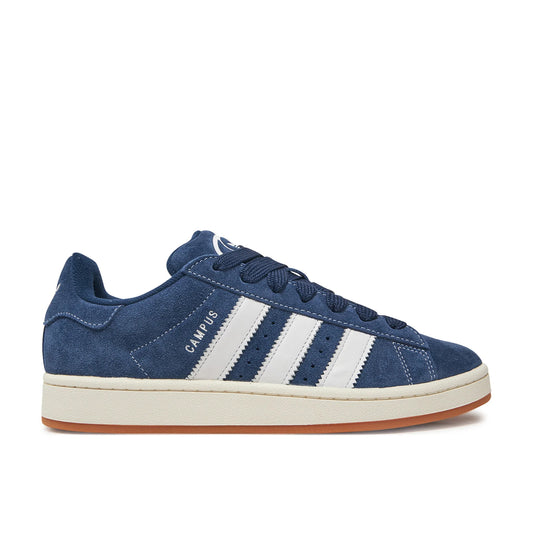 Pantofi Sport Adidas Campus 00 Navy Bleumarin Albastru JR8163