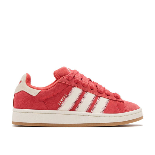 Pantofi Sport Adidas Campus 00 Red Cream Pink Corai JQ5805