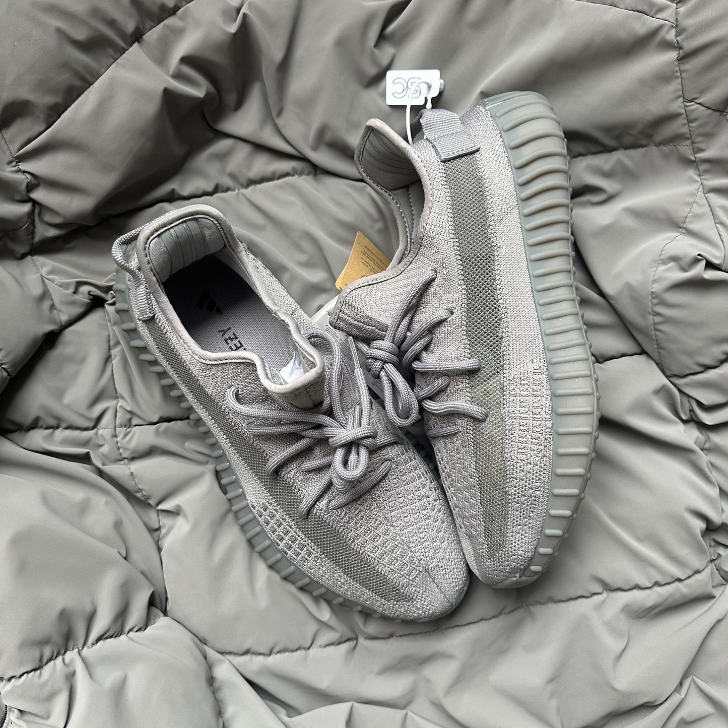 Pantofi Sport Yeezy Boost 350 V2 Steel Grey