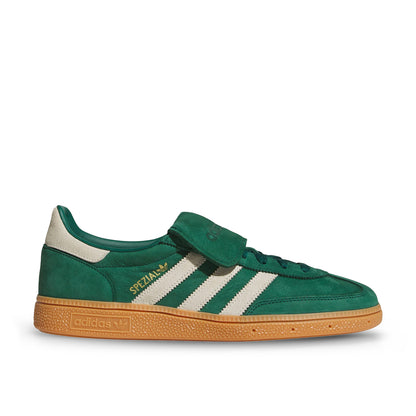 Pantofi Sport Adidas Handball Spezial Lt Verde Gri JR4880