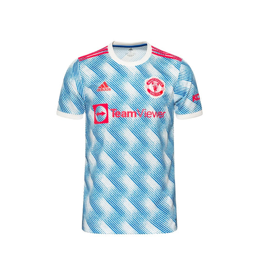 Tricou Adidas x Manchester United 2021-2022 away kit