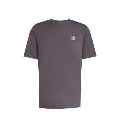 Tricou Adidas Trefoil Essentials Mauve Grey JV5936