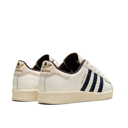 Adidas x Wales Bonner Superstar "White Croc" Sail Crem Bej JP7161
