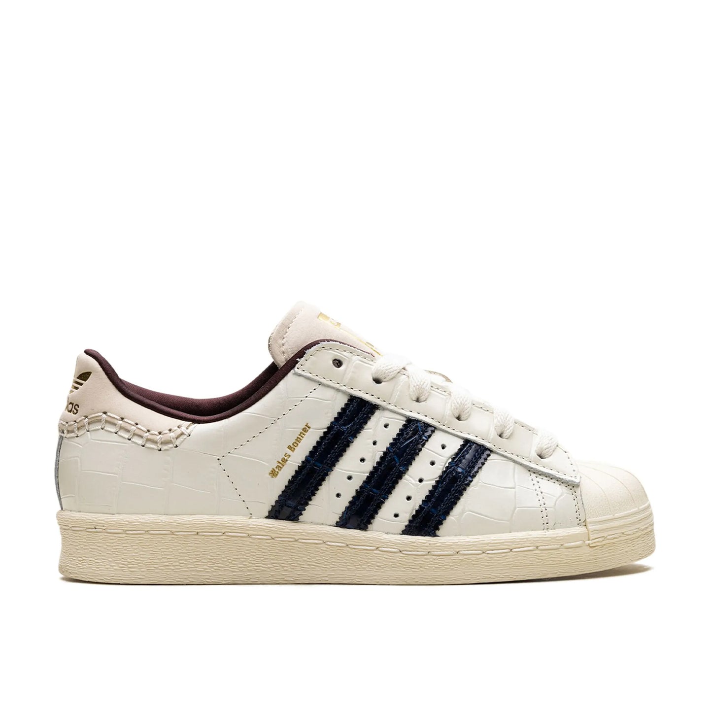 Adidas x Wales Bonner Superstar "White Croc" Sail Crem Bej JP7161