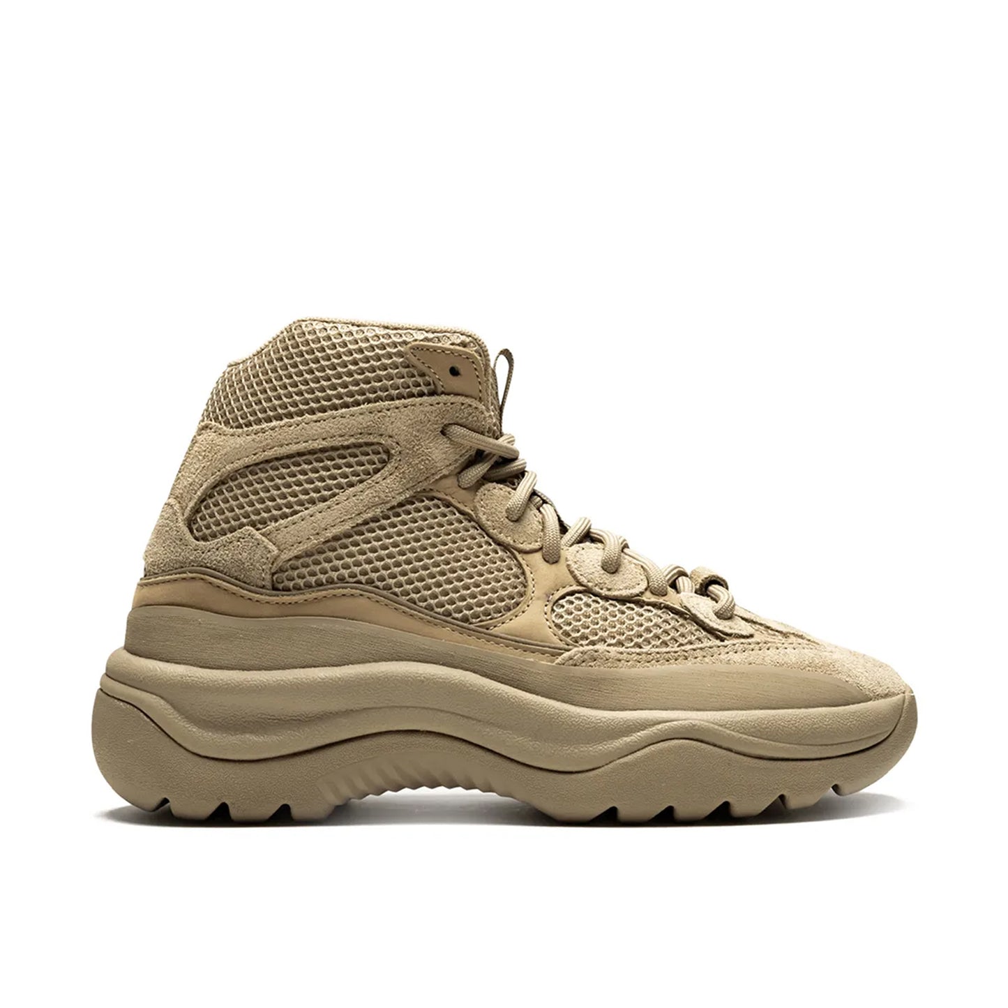 Pantofi Yeezy Desert Boot Rock Beige EG6463