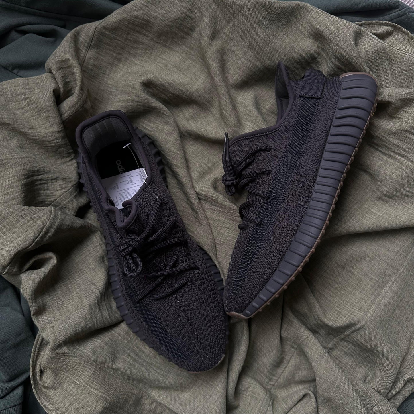 Pantofi Sport Pantof Sport Yeezy Boost 350 V2 Cinder - Light black