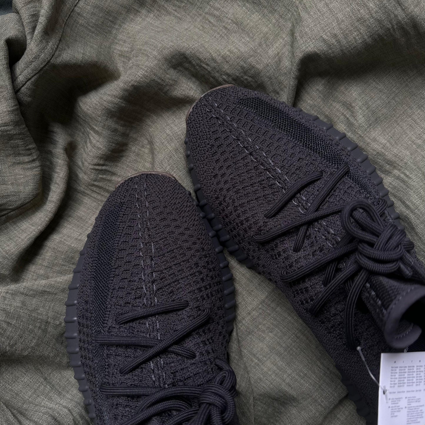 Pantofi Sport Pantof Sport Yeezy Boost 350 V2 Cinder - Light black