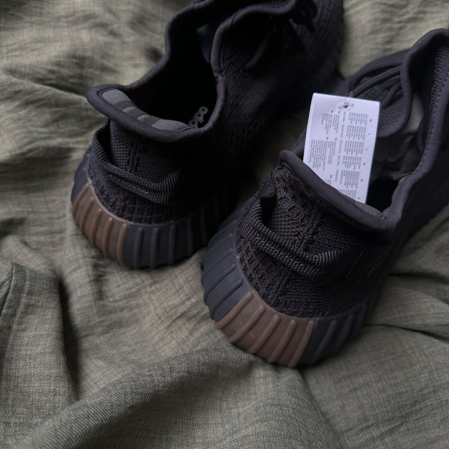 Pantofi Sport Pantof Sport Yeezy Boost 350 V2 Cinder - Light black