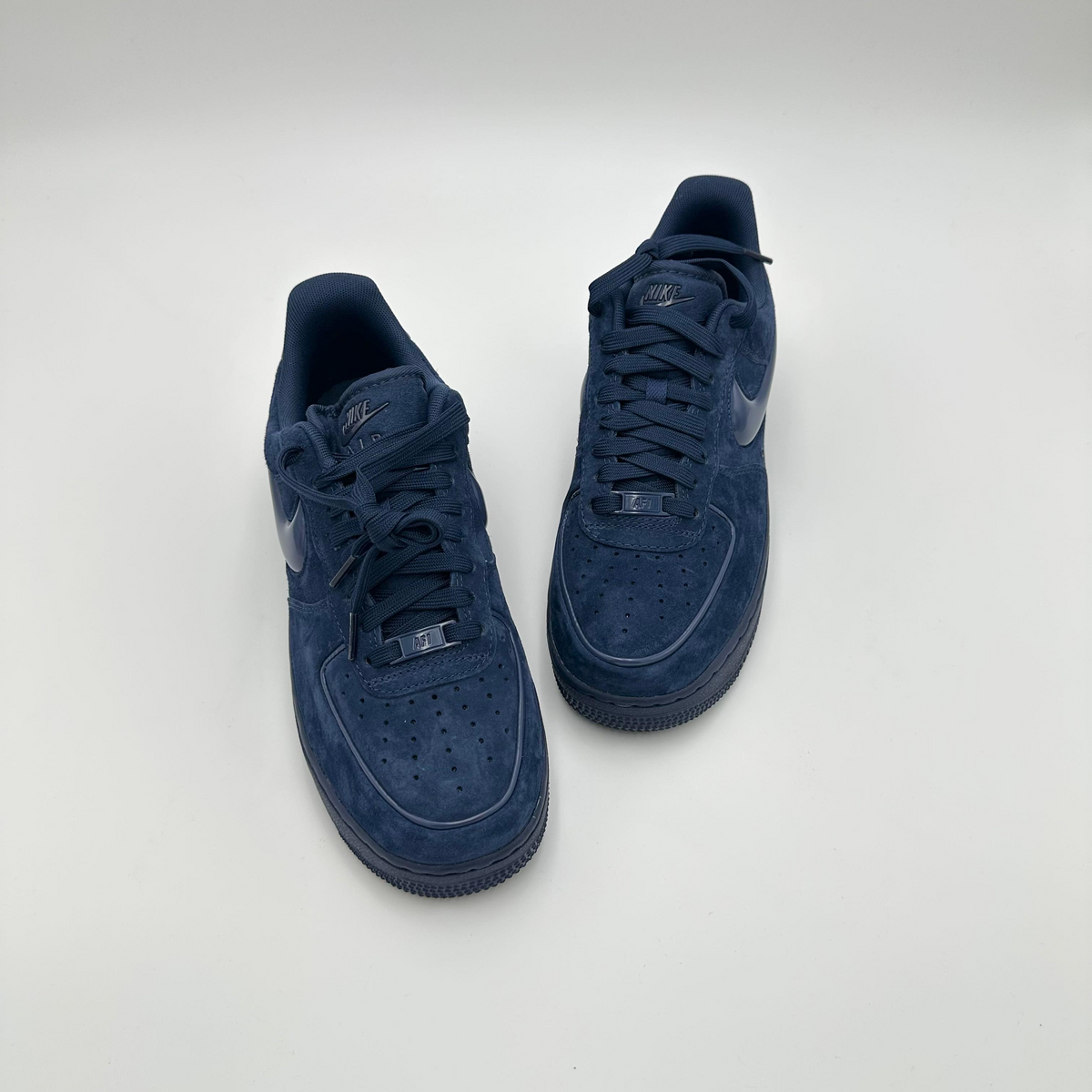 Pantofi Sport Air Force 1 Low Midnight Navy Bleumarin HV4406-400