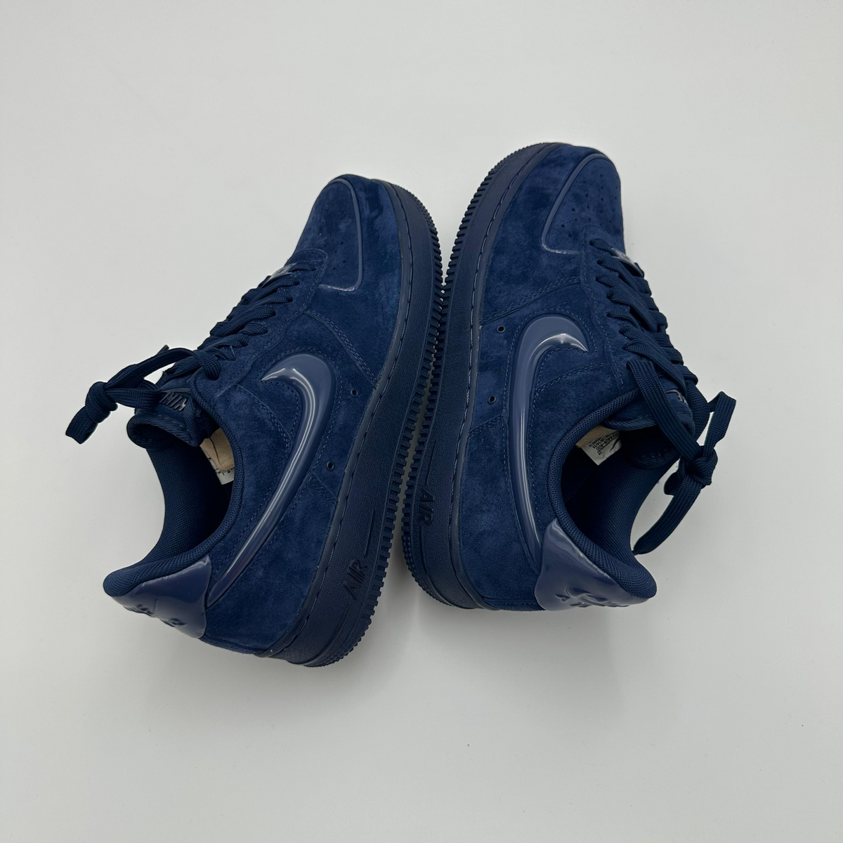 Pantofi Sport Air Force 1 Low Midnight Navy Bleumarin HV4406-400