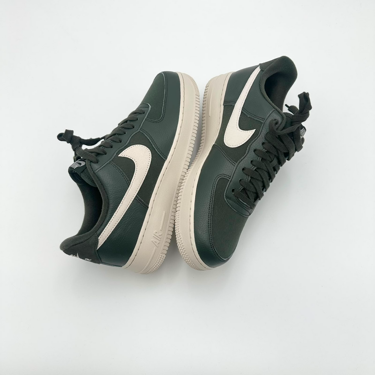 Pantofi Sport Air Force 1 Low Military Khaki DV7186-301