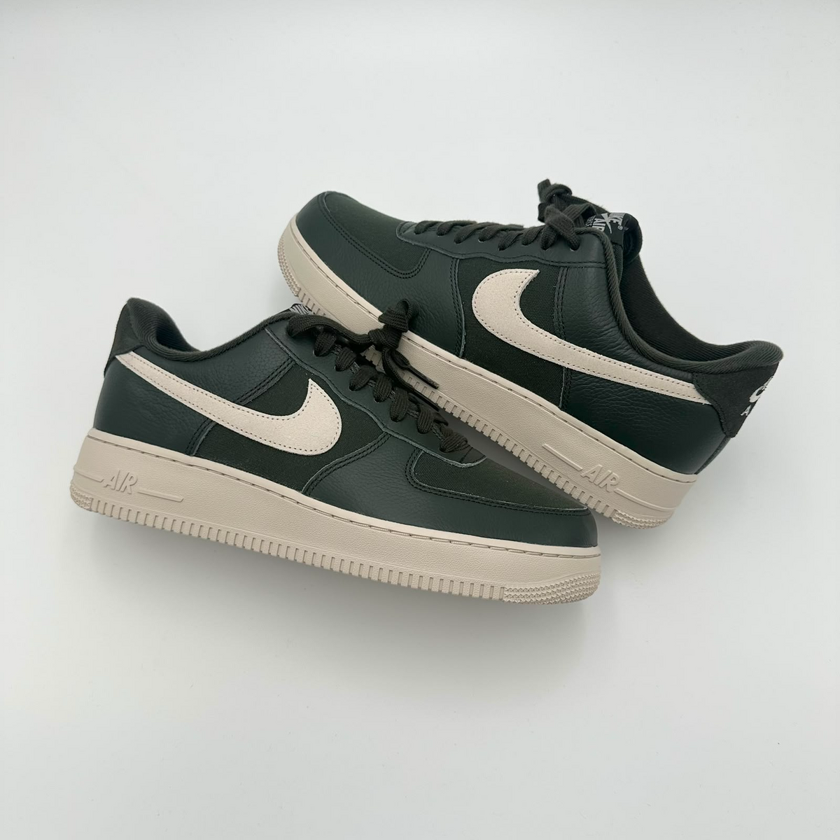 Pantofi Sport Air Force 1 Low Military Khaki DV7186-301