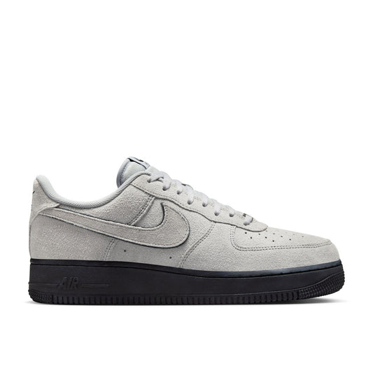 Pantofi Sport Nike Air Force 1 Low Grey Black Sole HQ1966-001
