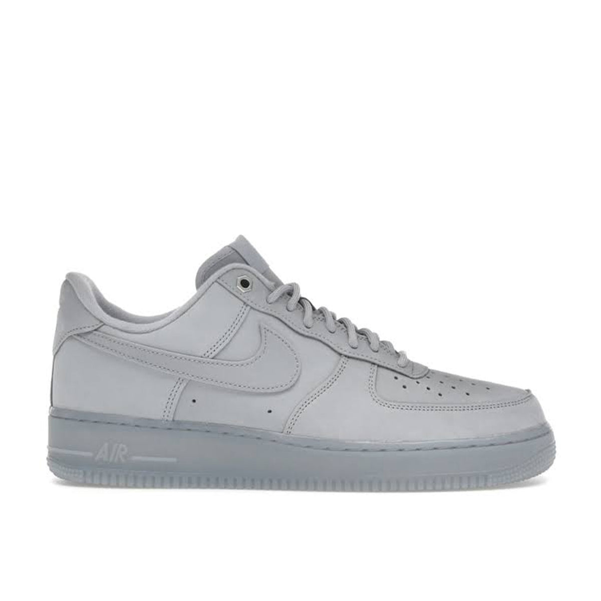 Pantofi Sport Air Force 1 Low Triple Wolf Grey Gri CJ9179-002