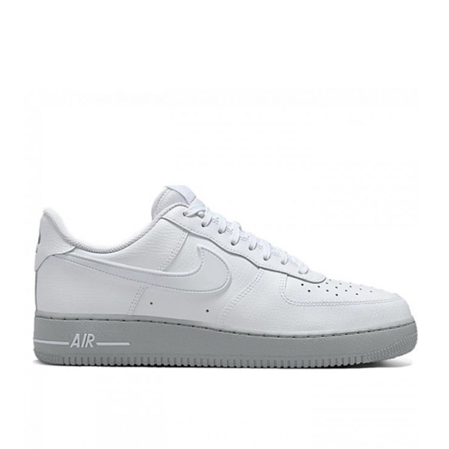 Pantofi Sport Nike Air Force 1 Low Rubber Swoosh HV6418-100