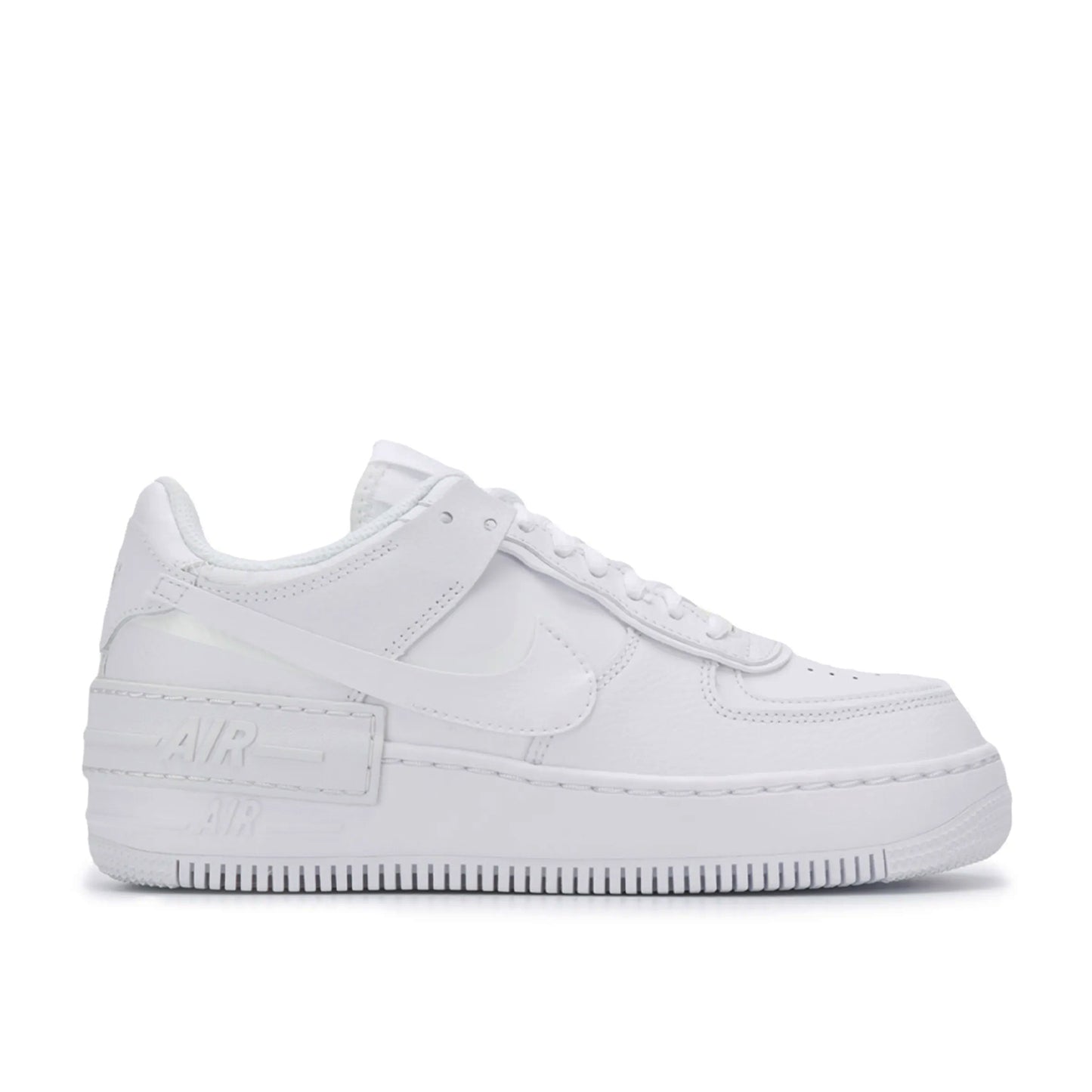 Pantofi Sport Air Force 1 Low Shadow Triple White CI0919-100