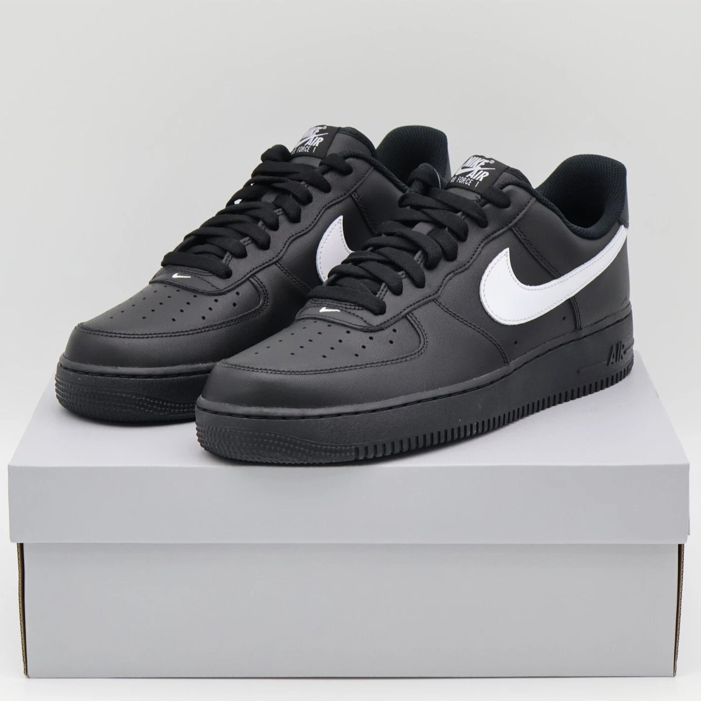 Pantofi Sport Air Force 1 Low Black White FZ0627-010